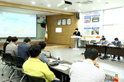 [pic] 서천군, 환경 보전계획 수립 연구용역 중간 보고회’ 개최