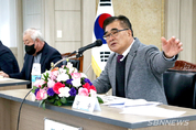 ‘군민과의 대화 성료’ 김기웅 서천군수, “부서장에 현장 점검 후 보고” 지시