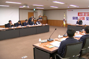 [영상] 이장우, 공공기관 방문 돌입...시작은 대전교통공사