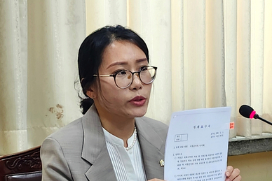 새 국면 맞나?…이지혜 의원, 행감 위원장 요구 vs 서천군의회·공노, 문제 제기·법적 대응