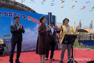 서천군의회 사태에 일부 군의회 의원들 공개개석상서 ‘노래’ 논란