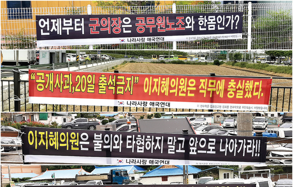 어쩌다 이 지경까지… 이지혜 서천군의회 의원 ‘징계 의결 효력정지 가처분 신청’ 인용