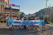 장항고, 생명 존중·자살 예방 등교 캠페인 전개 등 19일 충남 서천군 기관 소식