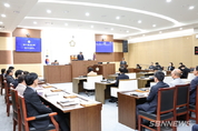 [의정 소식]서천군의회, 제315회 임시회 개회