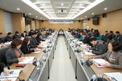군, 2024년 주요업무 추진계획 보고회 개최 등 5일 충남 서천군정 소식