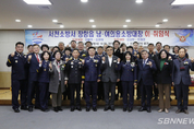 소방서, 장항읍 의소대장 이·취임식 개최 등 22일 충남 서천군 기관 소식