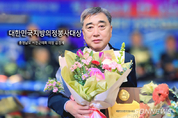 김경제 서천군의회 의장, 제16회 대한민국 지방의정봉사대상 수상