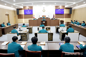 서천군의회, 특화시장 화재피해 지원 긴급 예산 승인