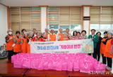 자원봉사센터, 1+3사랑나눔자원봉사 펼쳐 등 9일 충남 서천군 기관소식