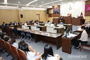 [의정소식] 서천군의회, 제322회 제1차 정례회 개회