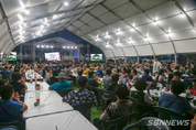 장항 맥문동꽃 축제, 보랏빛 향연의 시작 등 23일 충남 서천군 군정소식