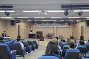 충남 중고등학생 음악경연대회 서천군 대회 열려 등 11일 충남 서천군 교육소식