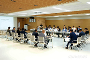 김기웅 군수, 서천문화예술회관 건립 신축 의지 확고