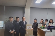 교육지원청, 관내 고3 수능 수험생 응원 등 6일 충남 서천군 교육소식