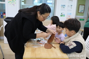 송림초, 학부모 교육기부 수업 진행 등 13일 충남 서천군 기관소식
