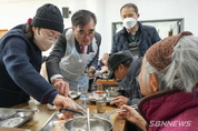 김기웅 군수, 무료경로식당 방문으로 따뜻한 나눔 실천 등 18일 충남 서천군 군정소식