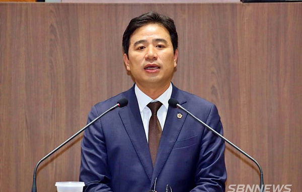 신영호 충남도의회 의원, “김 산업 경쟁력 강화로 소득 증대 기대”