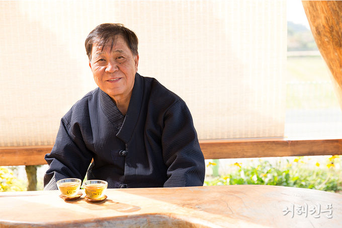삼화양조장 조용돈 대표