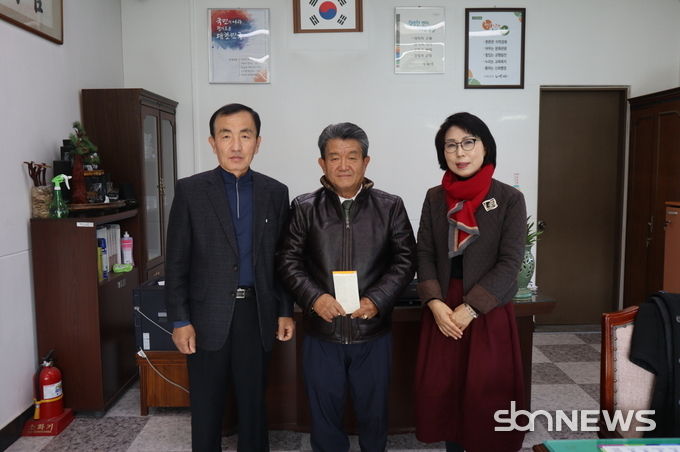 송산리 박우경 어르신