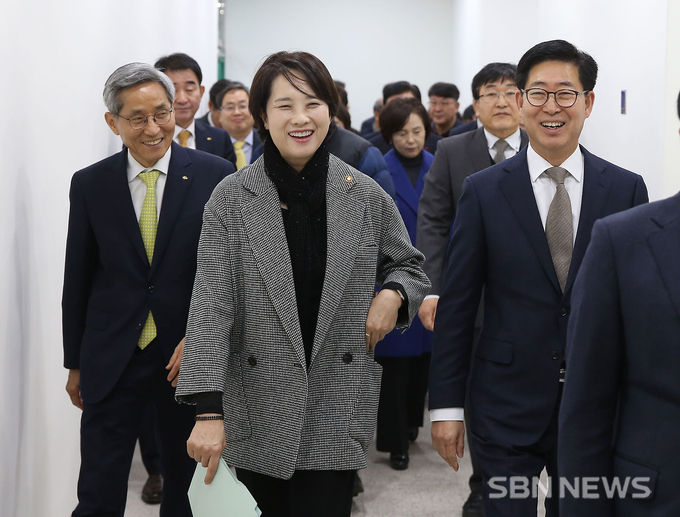 홍성군 아동통합지원센터 개소식