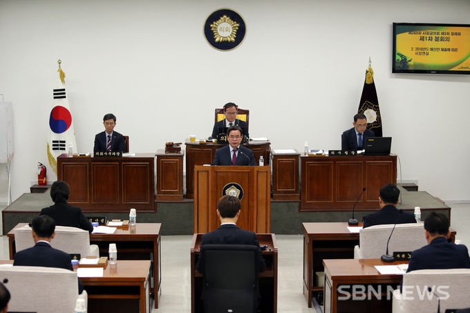 제269회 서천군의회 제2차 정례회