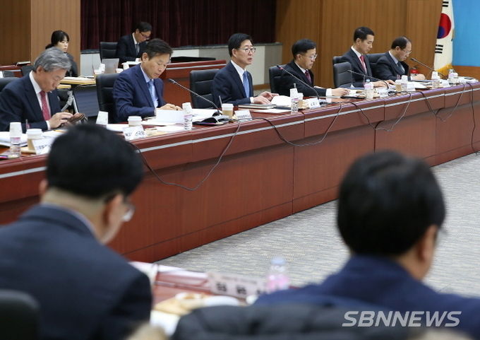 더 행복한 충남경제발전전략 중간보고회