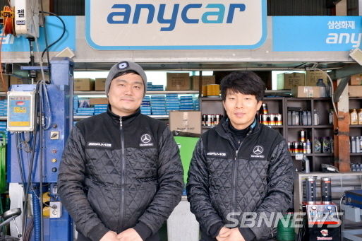 왼쪽부터 김영신(35), 임철웅(36)