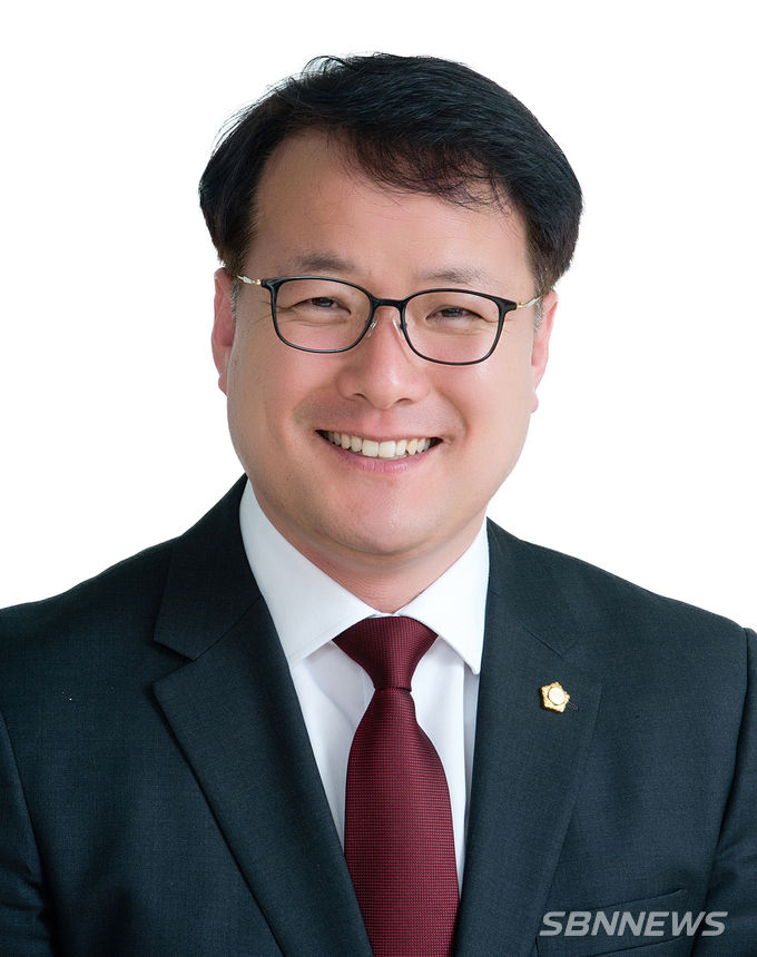 서천군의회 의장 조동준