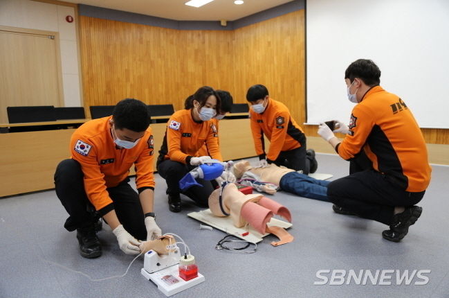 사진제공=서천소방서
