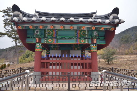 이종선 효자비