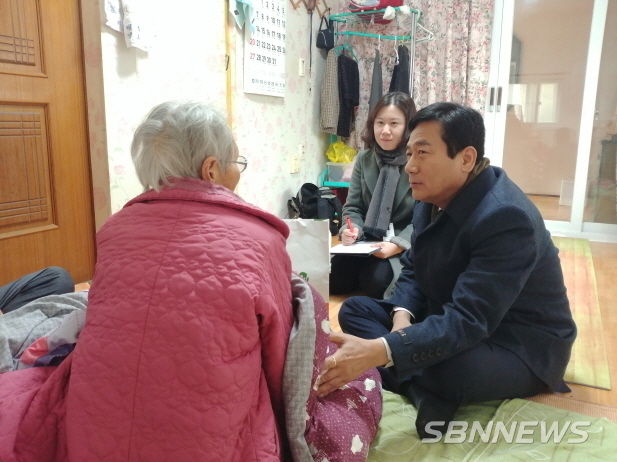 장항읍, 복지읍장제