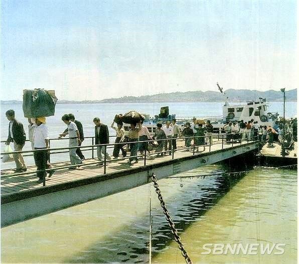 장항도선장(군청제공)