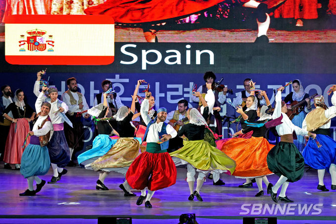 2018천안흥타령춤축제