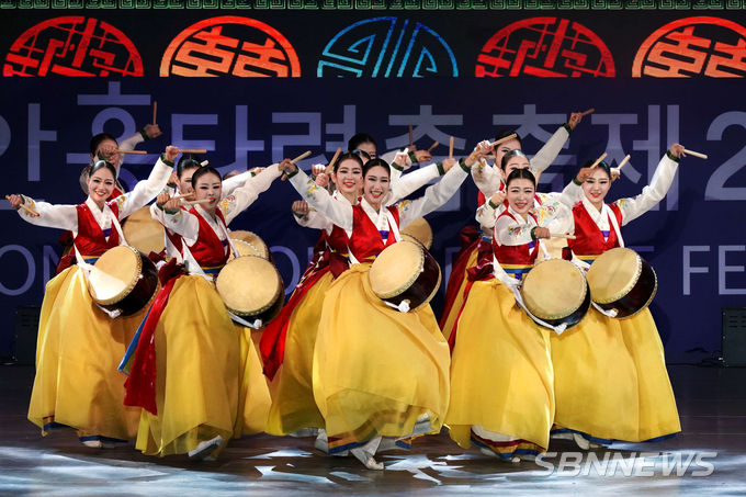 2018천안흥타령춤축제