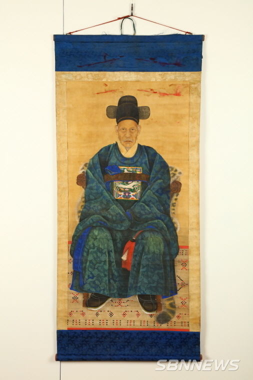 최익현 초상