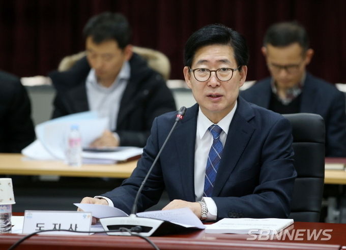 양승조 충남지사