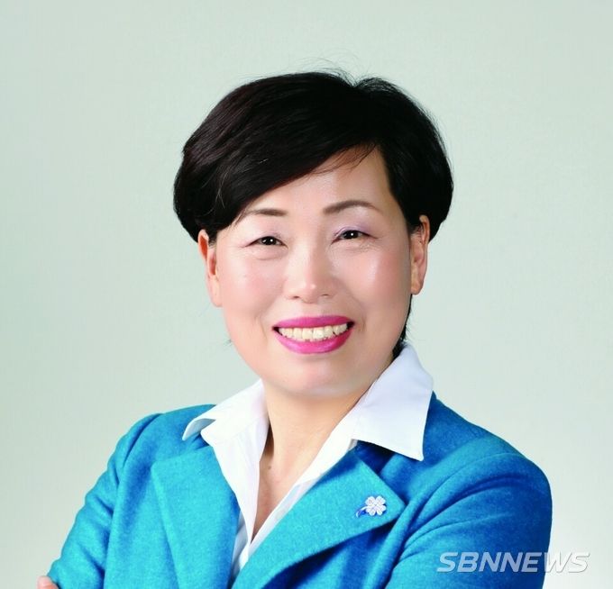 양금봉 충남도의원