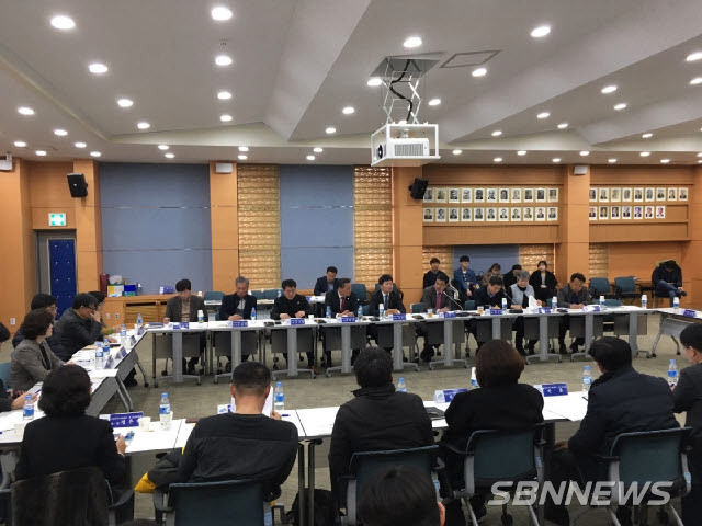 청양군, 대도시 로컬푸드 직판장 실시설계 착수보고회