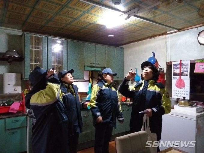마을담당제 활동