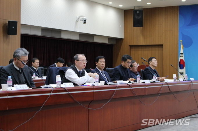 2019년 토지행정 운영계획 공유 토론회