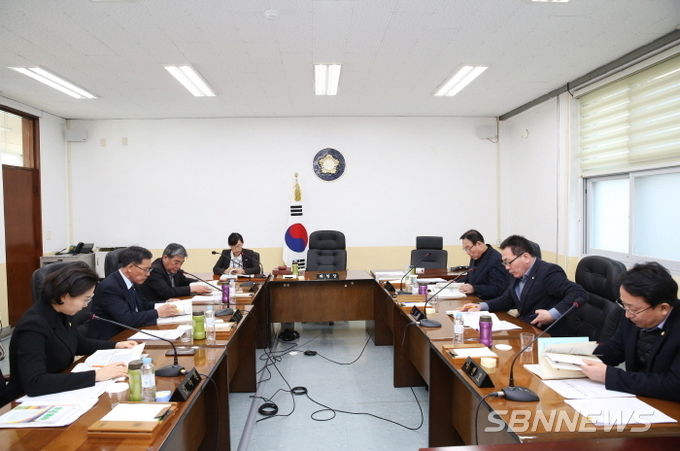서천군의회 조례 연구모임