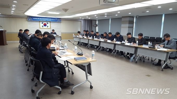 전통시장 활성화방안 연구용역 중간보고회