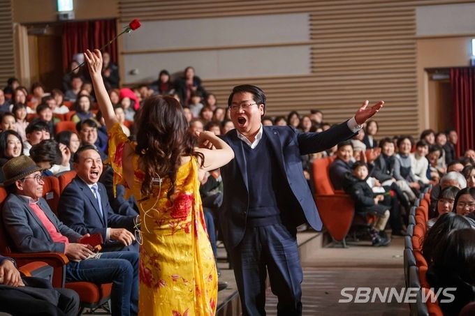 오세현 아산시장