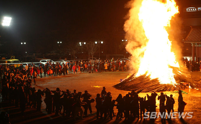 지난해 행사장면 (사진제공 = 천안시청)