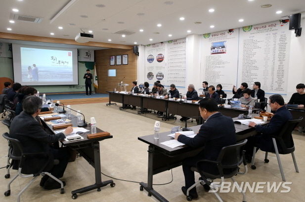 서천군, 한산모시문화제 실행계획보고회