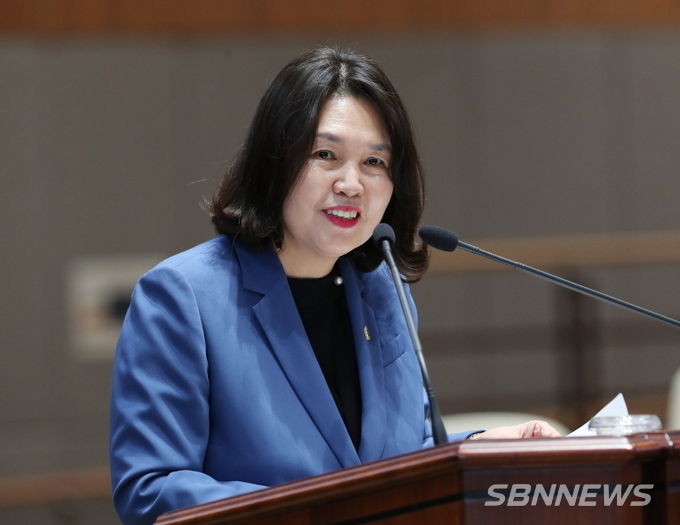 김은나 충남도의원