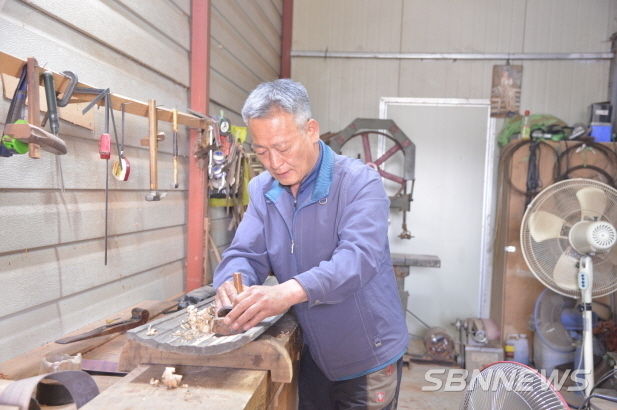 박삼식 악기장
