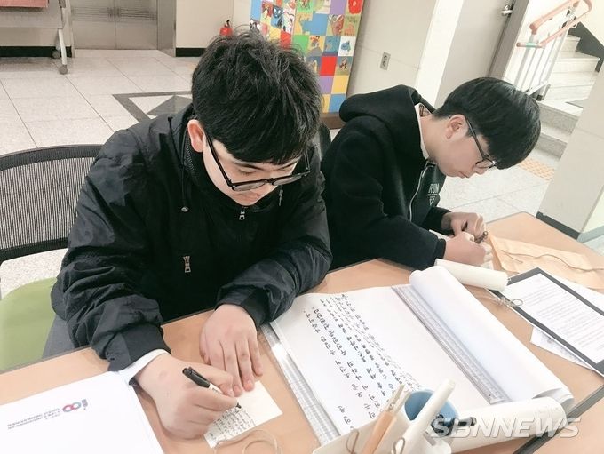 도서관 주간 프로그램 운영 장면 (사진제공=보령시청)
