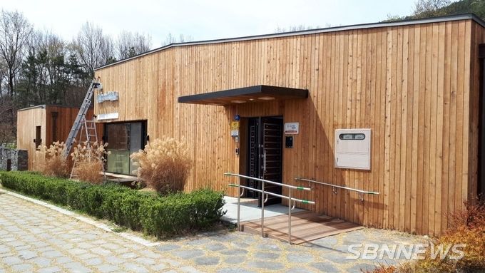 옛 도지사 관사 (사진제공 = 충남도청)