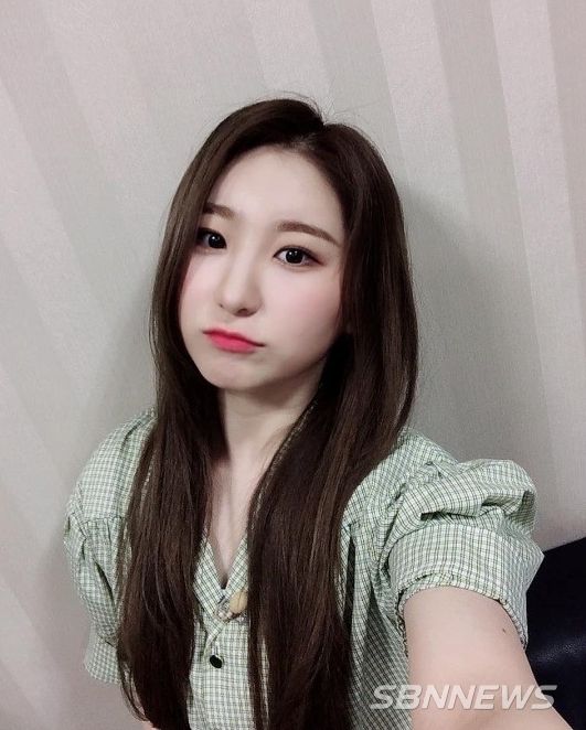 사진= 아이즈원 인스타그램 캡처